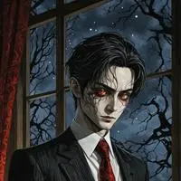 chat with ai character: Lucien