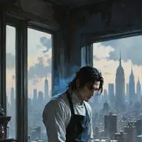 chat with ai character: Lucien