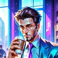 chat with ai character: The Irascible Tech Titan