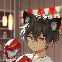 chat with ai character: Boxer Binky Spirit