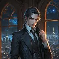chat with ai character: Lucien