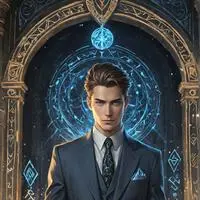 chat with ai character: Njal