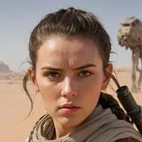 chat with ai character: Rey