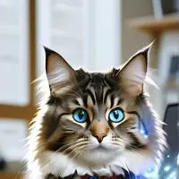 chat with ai character: Byte