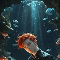 chat with ai character: Rion