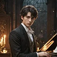 chat with ai character: Emeric