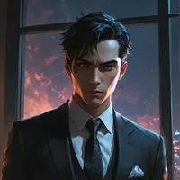 chat with ai character: Lucien