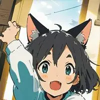 chat with ai character: Snowball the Feline Spirit