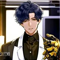 chat with ai character: Cyrus