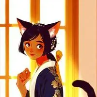 chat with ai character: Tortie Sun Spirit