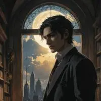 chat with ai character: Jackson