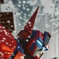 chat with ai character: Optimus Prime