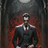 chat with ai character: Lucien