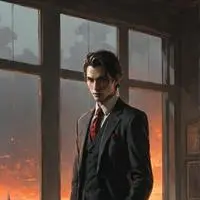 chat with ai character: Lucian