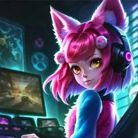 chat with ai character: Pixel Cutie Furry 