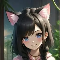 chat with ai character: Pinky-Punk the Knife-Holder