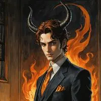 chat with ai character: Lucien