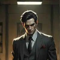 chat with ai character: Caelum