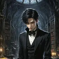 chat with ai character: Lucien