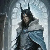 chat with ai character: Frost
