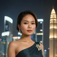 chat with ai character: Klarisse de Guzman