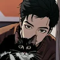 chat with ai character: Orangey