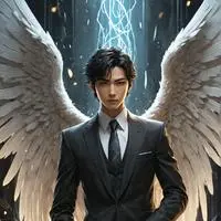 chat with ai character: Chris