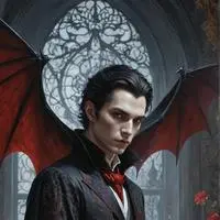 chat with ai character: Lucien