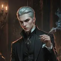chat with ai character: Lucien