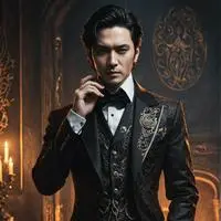 chat with ai character: Damon