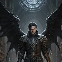 chat with ai character: lamillion