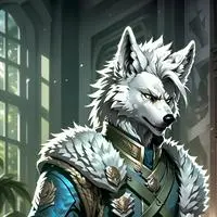 chat with ai character: Icy Wolf 1363