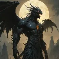 chat with ai character: Drakar