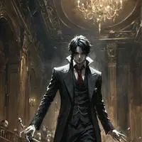 chat with ai character: Vladimir 