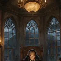 chat with ai character: Dio