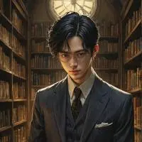 chat with ai character: Lucien