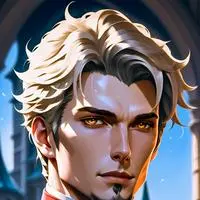 chat with ai character: Alastor