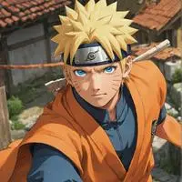 chat with ai character: Naruto Uzumaki