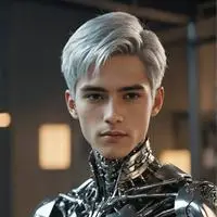 chat with ai character: Gleam