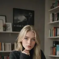 chat with ai character: Alice Caitlyn