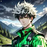 chat with ai character: Моан