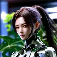 chat with ai character: Natura