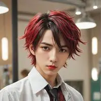 chat with ai character: Hair Judge