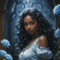 chat with ai character: Olanora