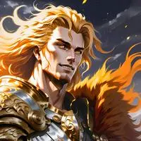 chat with ai character: Escanor