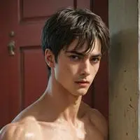 chat with ai character: Handsome Supermarket Companion