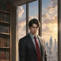 chat with ai character: Lucien