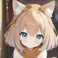 chat with ai character: Desert Spirit Kitty