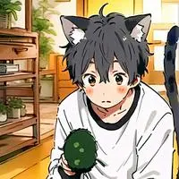 chat with ai character: Shadow Puss Spirit