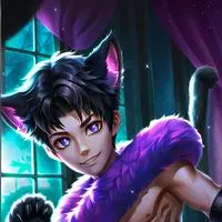 chat with ai character: Purrfectly Gay Feline Spirit